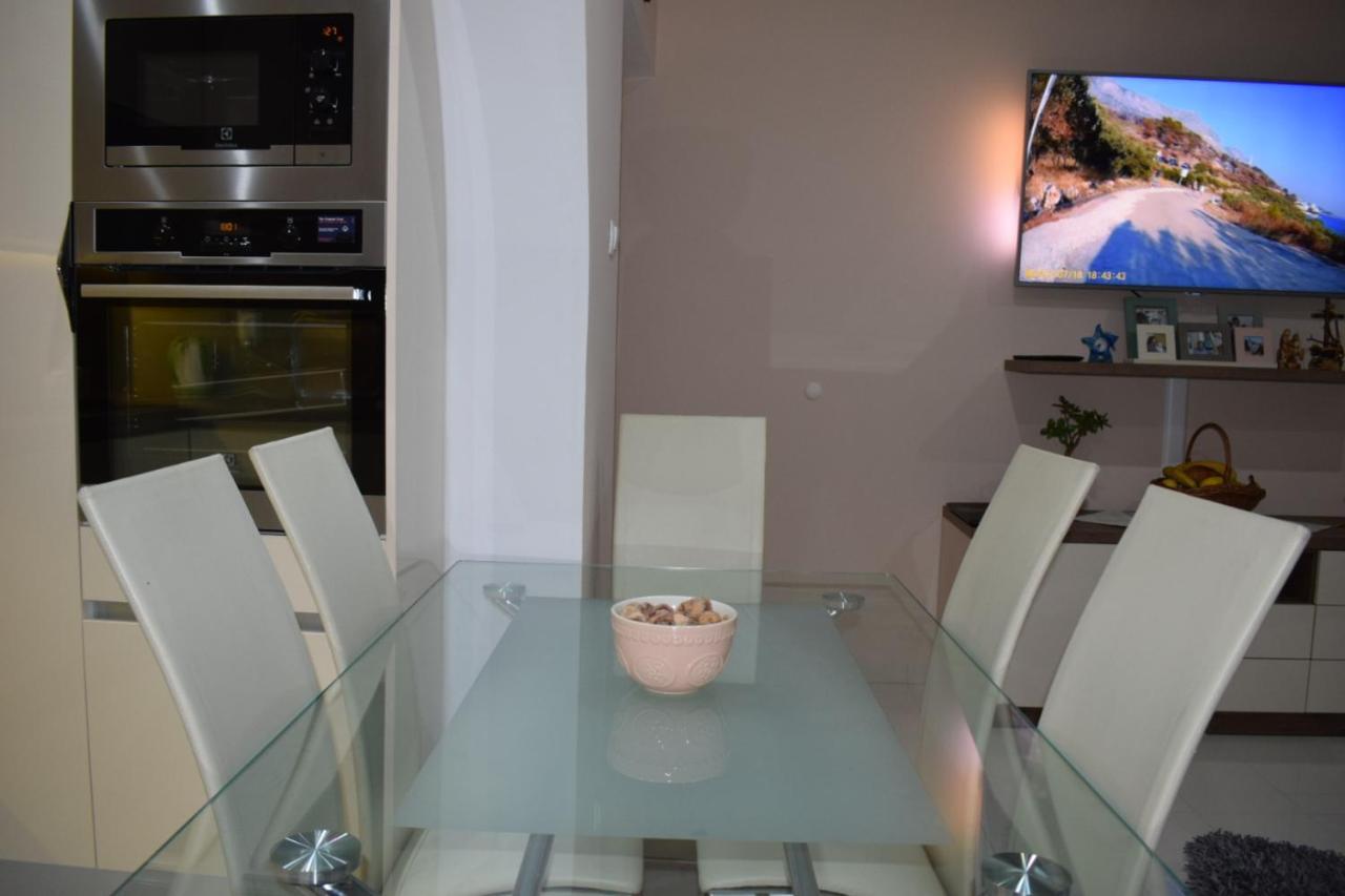 Apartman Gabriel 포드고라 외부 사진