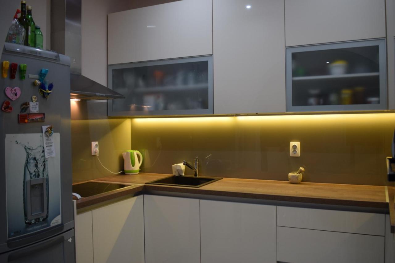 Apartman Gabriel 포드고라 외부 사진